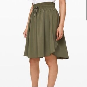 Lululemon Everyday Skirt